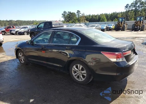 2012 Honda Accord Se from USA, damaged, VIN 1HGCP2F67CA085029